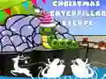 Гульня Калядная казалка ўцячэ онлайн Гульня Калядная казалка ўцячэ онлайн