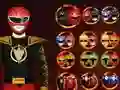 Гульня Power Rangers: Апрана онлайн Гульня Power Rangers: Апрана онлайн