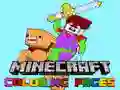 Гульня Раскраскі Minecraft онлайн Гульня Раскраскі Minecraft онлайн