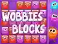 Гульня Wobbies Блокі онлайн