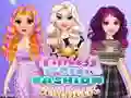 Гульня Прынцэсы E-Girl Модны эстэтыка онлайн Гульня Прынцэсы E-Girl Модны эстэтыка онлайн
