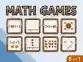 Гульня Матэматычныя гульні онлайн