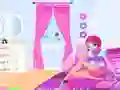 Гульня Дэкарыраванне пакоя Winx онлайн