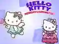 Гульня Гульня памяті Hello Kitty онлайн