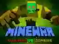 Гульня Салдаты Minewar супраць Зомби онлайн Гульня Салдаты Minewar супраць Зомби онлайн