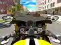 Гульня Симулятор трюков на мотоцикле 3D онлайн Гульня Симулятор трюков на мотоцикле 3D онлайн