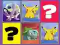 Гульня Pokemon Знайдзі Пары онлайн Гульня Pokemon Знайдзі Пары онлайн
