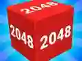 Гульня 2048 3D онлайн