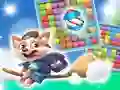 Гульня Puppy Blast Lite онлайн Гульня Puppy Blast Lite онлайн