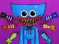 Гульня Стрэльба Hugi Wuggy онлайн Гульня Стрэльба Hugi Wuggy онлайн