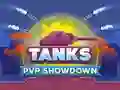 Гульня Танкавы PVP супрацьстаянне онлайн