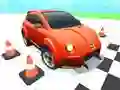 Гульня Toon Драйв 3D онлайн Гульня Toon Драйв 3D онлайн