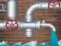 Гульня Трубопроводчыцы 2D онлайн Гульня Трубопроводчыцы 2D онлайн