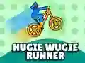 Гульня Гонка Hugie Wugie онлайн Гульня Гонка Hugie Wugie онлайн