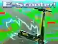 Гульня E-Scooter! онлайн Гульня E-Scooter! онлайн