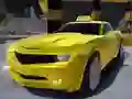 Гульня Сапраўдны таксіст 3D онлайн