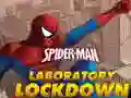 Гульня Spider-Man: Лабараторны Лакдаўн онлайн