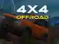 Гульня 4X4 АФФРАД онлайн Гульня 4X4 АФФРАД онлайн