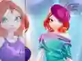 Гульня Winx Bloom: Дзяўчынка Мары онлайн