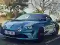 Гульня Пазл Alpine A110 S онлайн Гульня Пазл Alpine A110 S онлайн