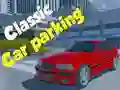 Гульня Класічная Паркоўка Автамабіляў онлайн Гульня Класічная Паркоўка Автамабіляў онлайн