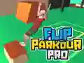 Гульня Flip Parkour Pro онлайн Гульня Flip Parkour Pro онлайн