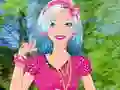 Гульня Барбі Садовая Дзяўчына онлайн