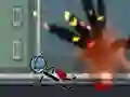 Гульня StickMan Лететь онлайн Гульня StickMan Лететь онлайн