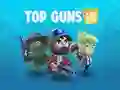 Гульня Top Guns IO онлайн Гульня Top Guns IO онлайн