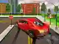 Гульня Экстрэмальны Дрыфт Горад 3D онлайн Гульня Экстрэмальны Дрыфт Горад 3D онлайн