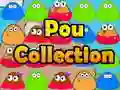 Гульня Калекцыя Pou онлайн