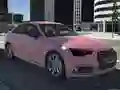 Гульня Шалёнае ваджэнне аўтамабіляў у горадзе 3D онлайн Гульня Шалёнае ваджэнне аўтамабіляў у горадзе 3D онлайн