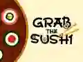 Гульня Grab The Sushi онлайн Гульня Grab The Sushi онлайн