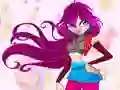 Гульня Winx Сладкая Девочка онлайн