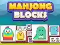 Гульня Mahjong Блоки онлайн Гульня Mahjong Блоки онлайн