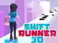 Гульня Смена бегуна 3D онлайн
