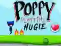 Гульня Poppy Playtime Hugie онлайн