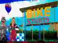 Гульня Bike Stunts 3D онлайн Гульня Bike Stunts 3D онлайн