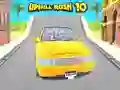 Гульня Uphill Rush 10 онлайн