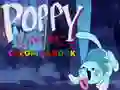 Гульня Кніга для раскрашивания Poppy Playtime онлайн Гульня Кніга для раскрашивания Poppy Playtime онлайн
