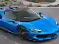 Гульня Пазл Ferrari 296 GTS онлайн Гульня Пазл Ferrari 296 GTS онлайн