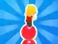 Гульня Pop Rush онлайн Гульня Pop Rush онлайн