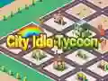 Гульня Горад Idle Тайкун онлайн