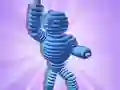 Гульня Rope Man Rush 3D онлайн Гульня Rope Man Rush 3D онлайн