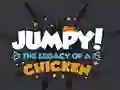 Гульня Jumpy! Спадчына курыцы онлайн Гульня Jumpy! Спадчына курыцы онлайн