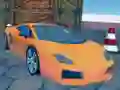 Гульня Gta Заезды на автомобилях - Симуляция парковки 4 онлайн