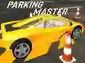 Гульня Майстар Паркоўкі онлайн