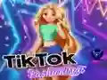 Гульня Тэндэнцыя TikTok: Мода Рапунзель онлайн