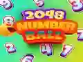 Гульня 2048 Нумарны Шар онлайн Гульня 2048 Нумарны Шар онлайн
