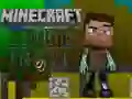 Гульня Minecraft Выживание зомби онлайн Гульня Minecraft Выживание зомби онлайн
